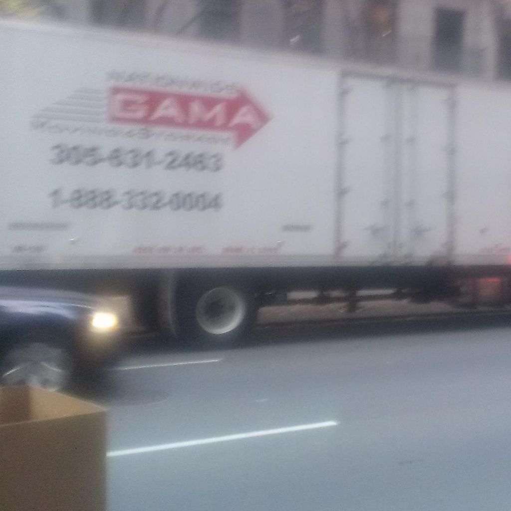 Gama Moving