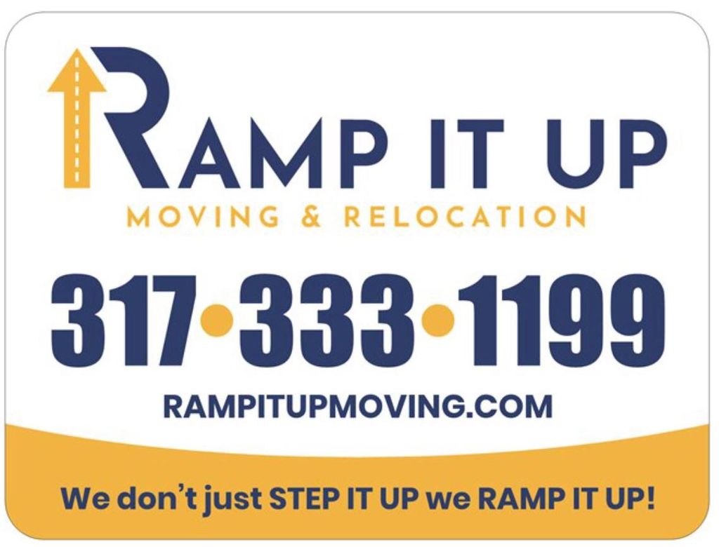 Ramp it up Moving