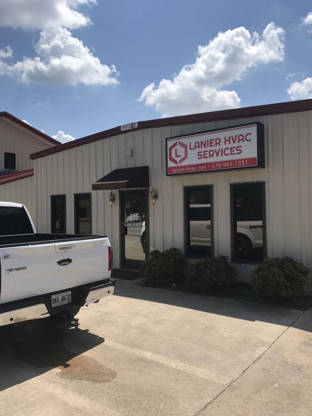 Lanier HVAC Services