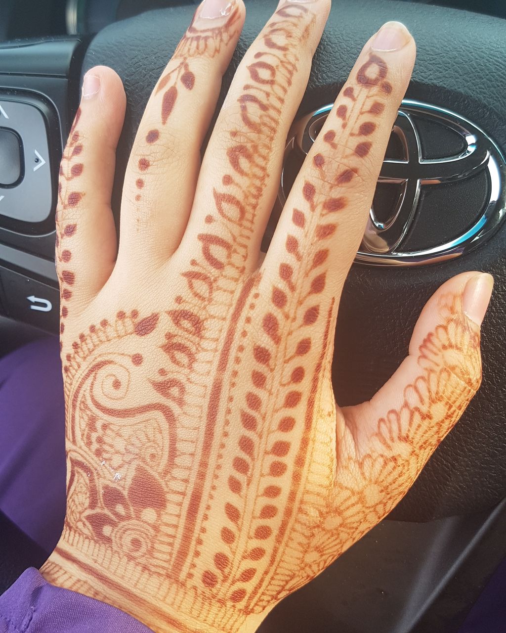 Henna by ayesha