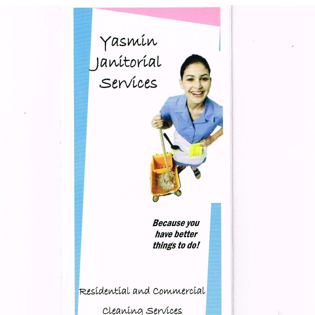 Yasmin Janitorial Services