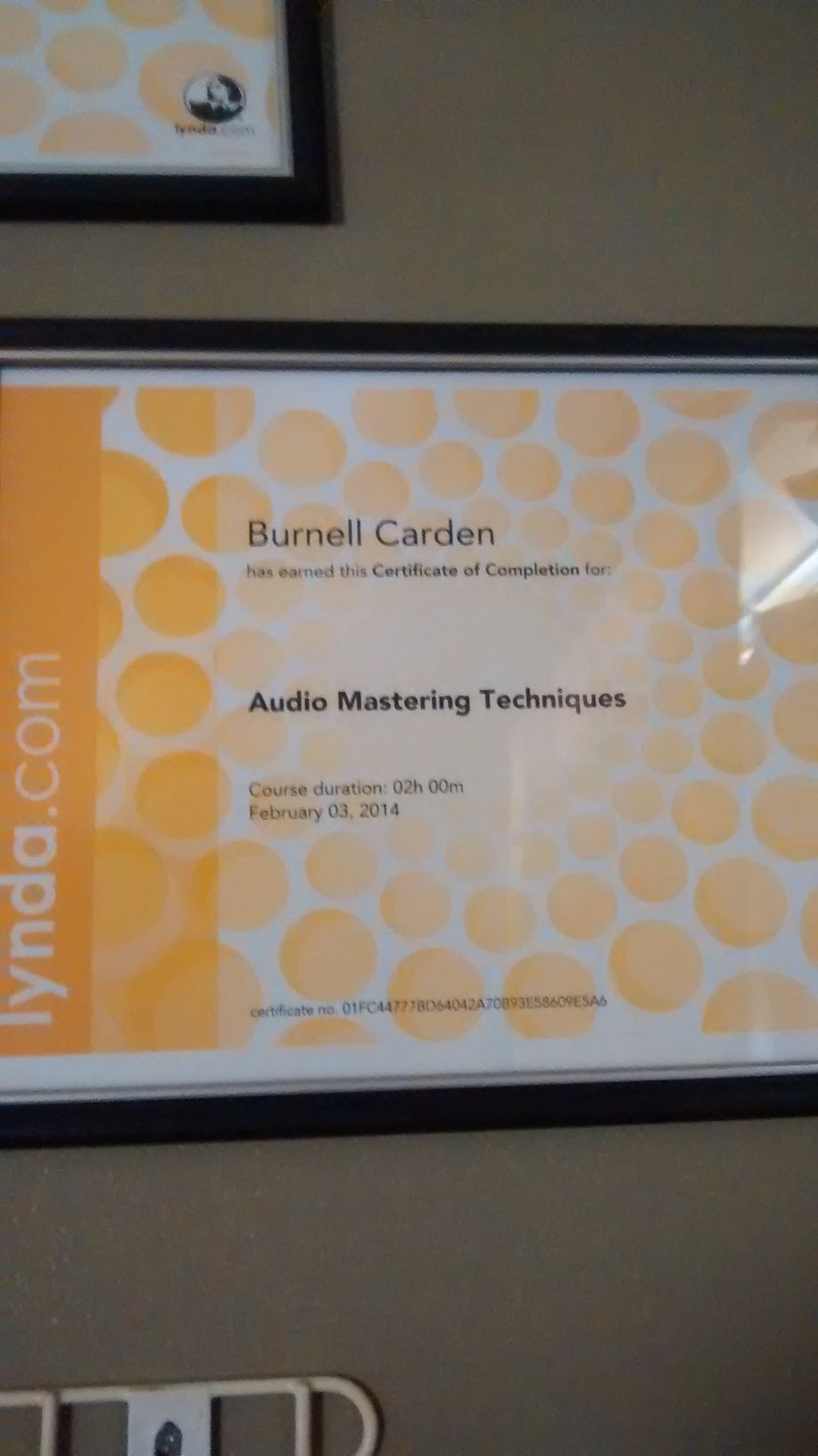 Audio Mastering Techniques