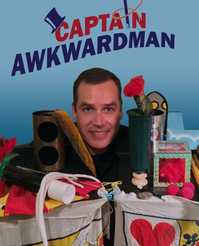 Captain Awkwardman- Florence, South Carolina's ...