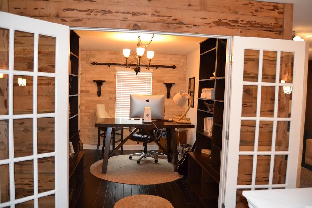 New walls for Office