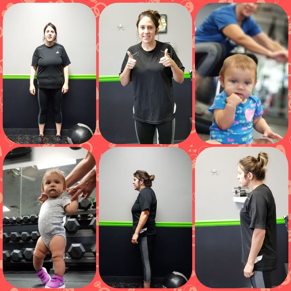 Lisa lost 50lbs!