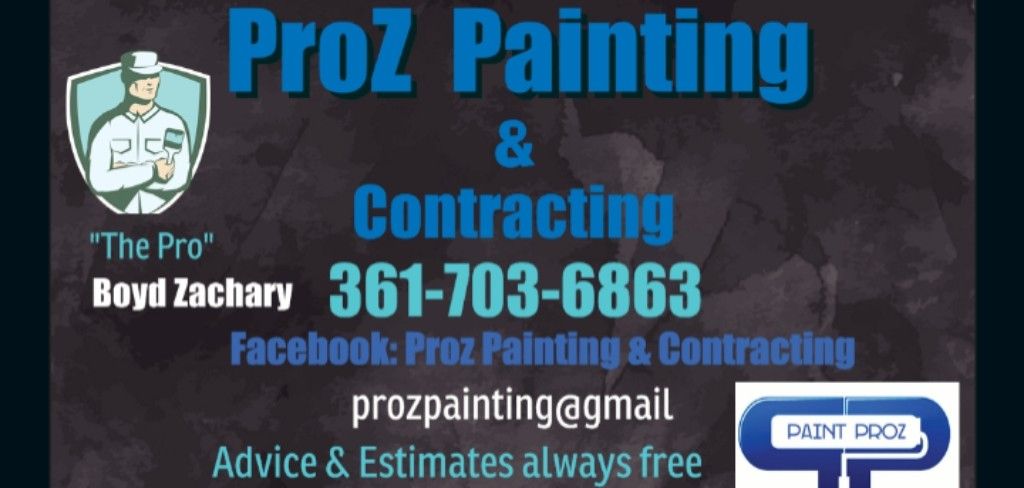 Proz Painting & Contracting