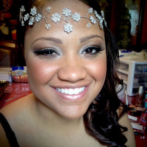 Bride Make-Up