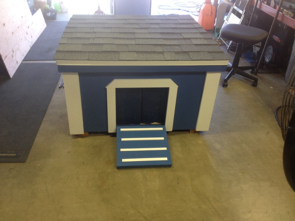 Custom tortoise houses, insulated, heated with pow