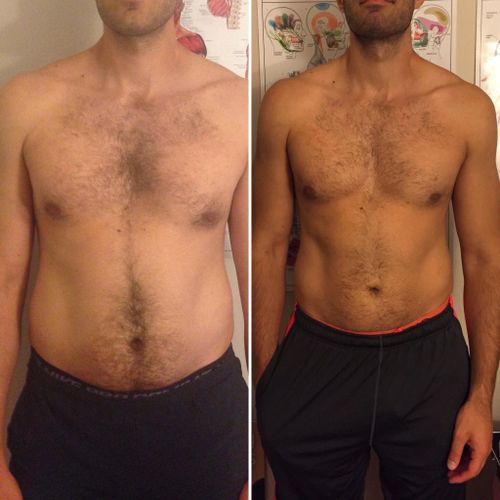 Andrew got results with "Scott Beall Fit."  Will y