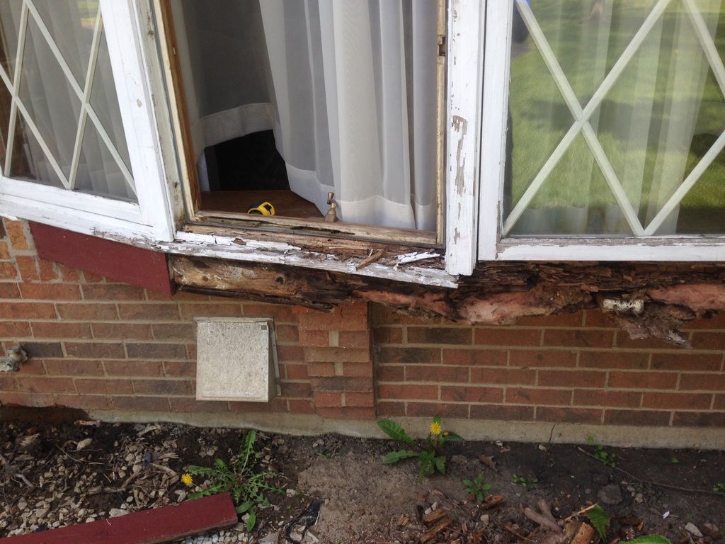 wood work before