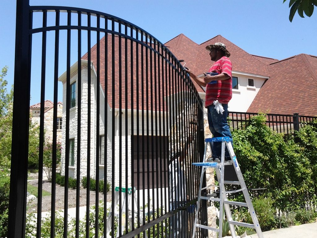 Farmer Branch Tx. paint