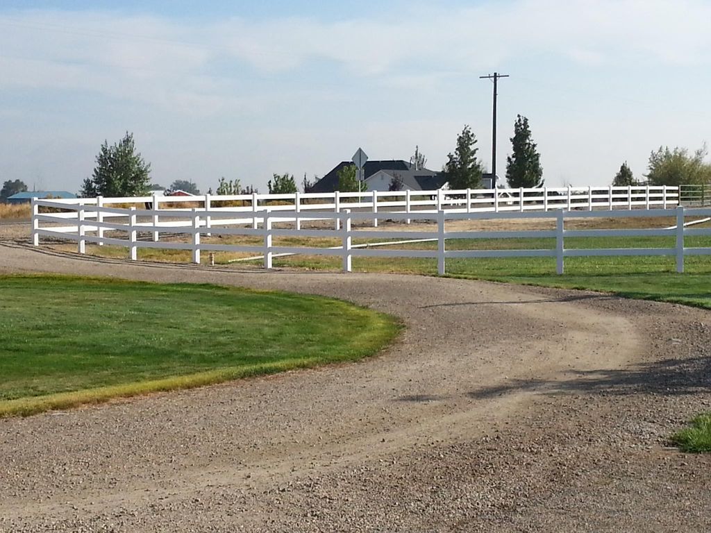 Ranch fencing