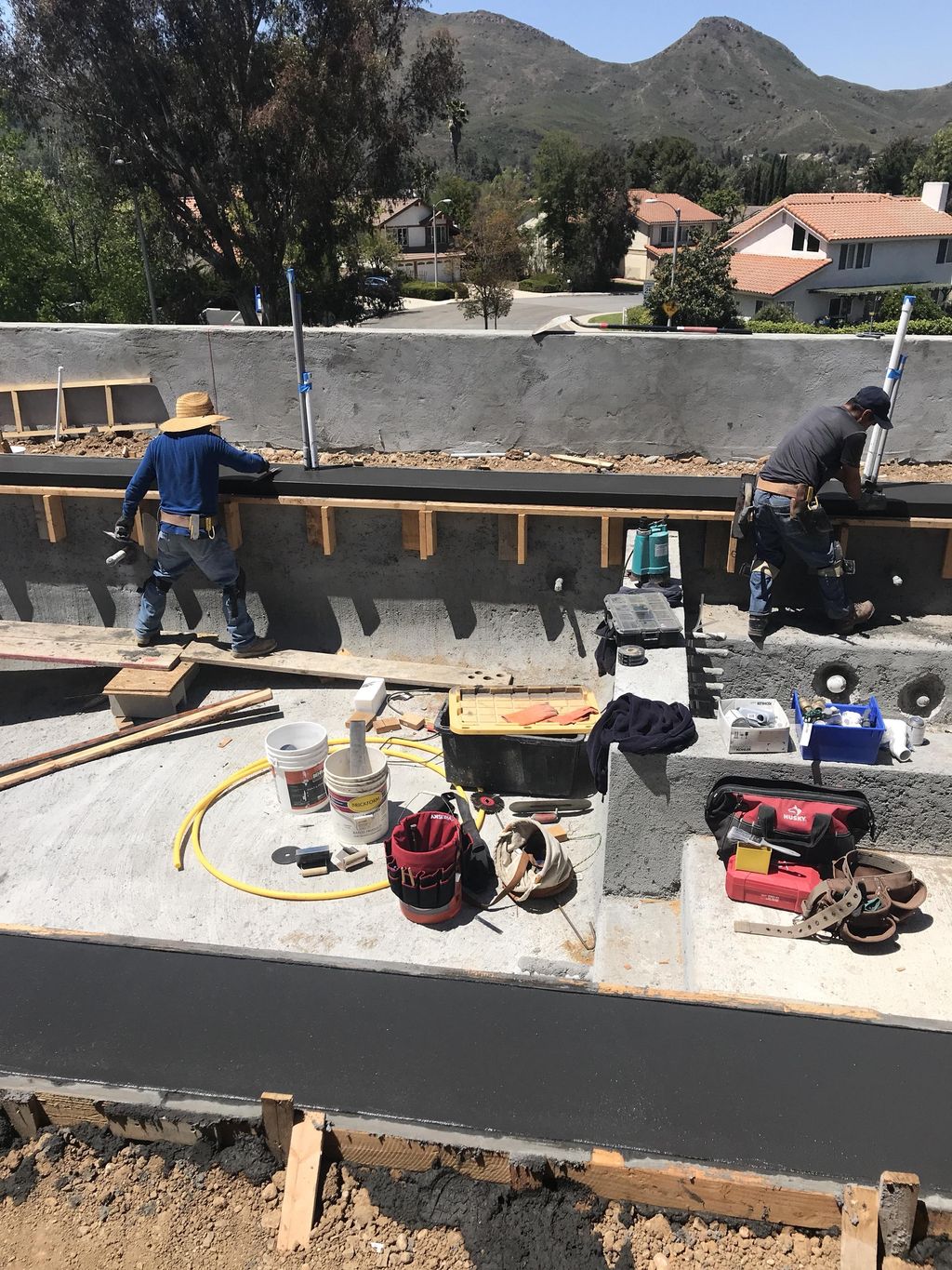 Projects and media