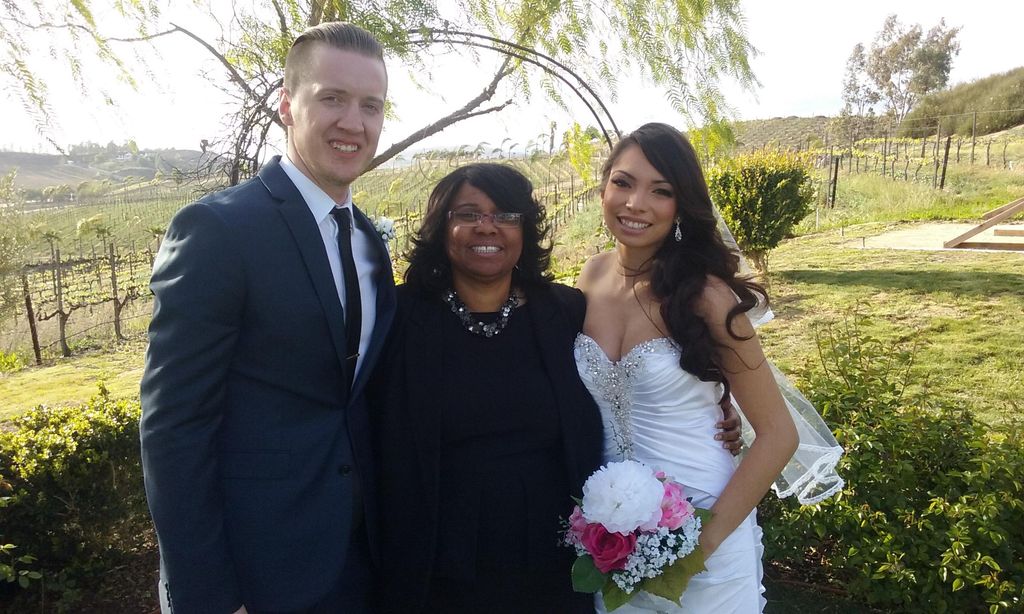 Michelle and Ryan's Wedding March 13th, 2016