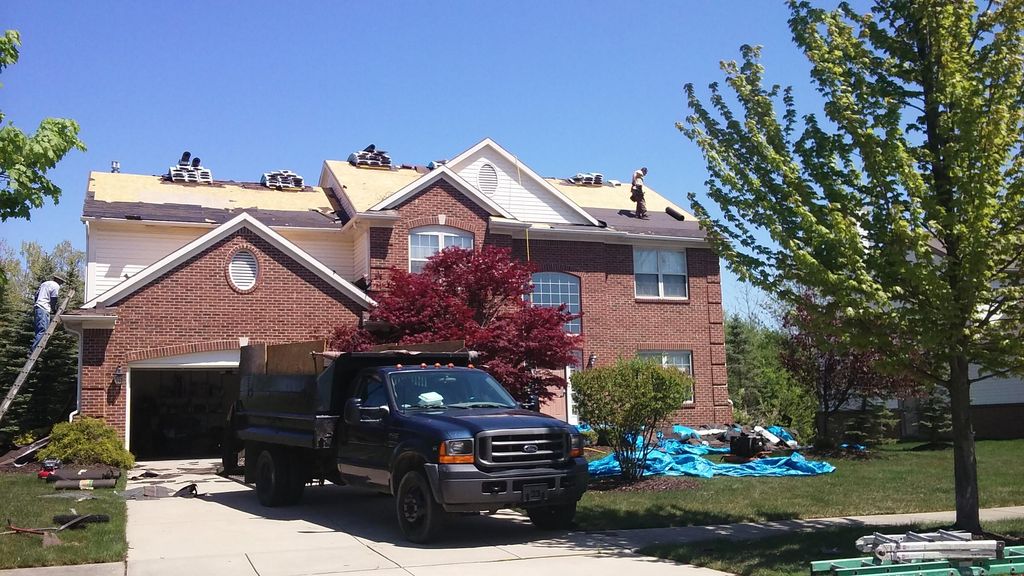 Mr. Contractor Roofing Co.