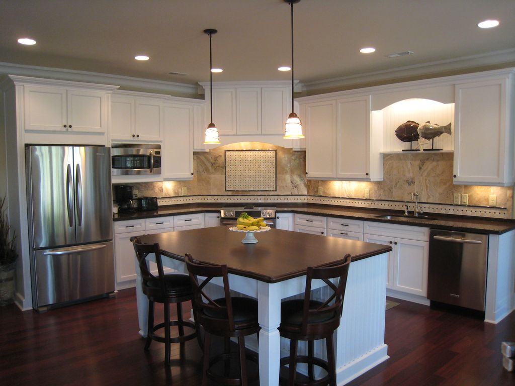 Cottage Kitchen
