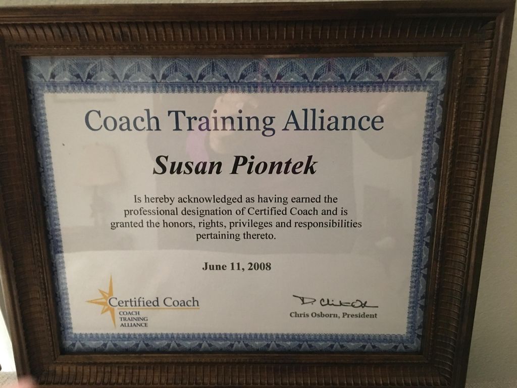 Life Coaching Certification 