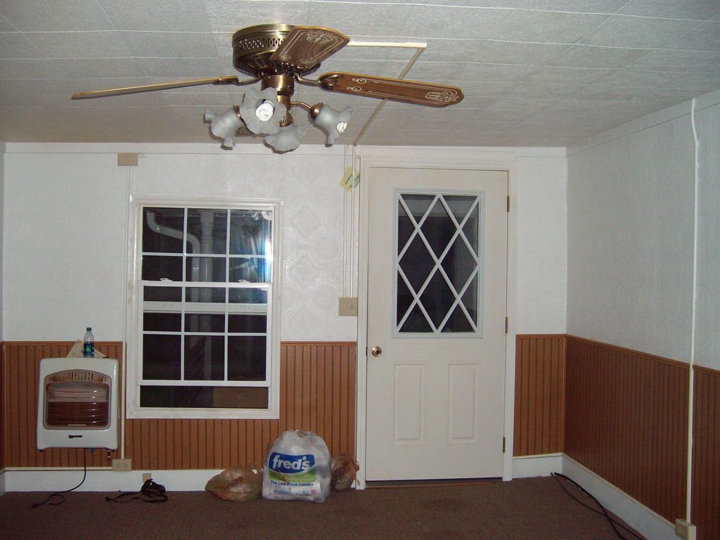 remodel on house built in 1909