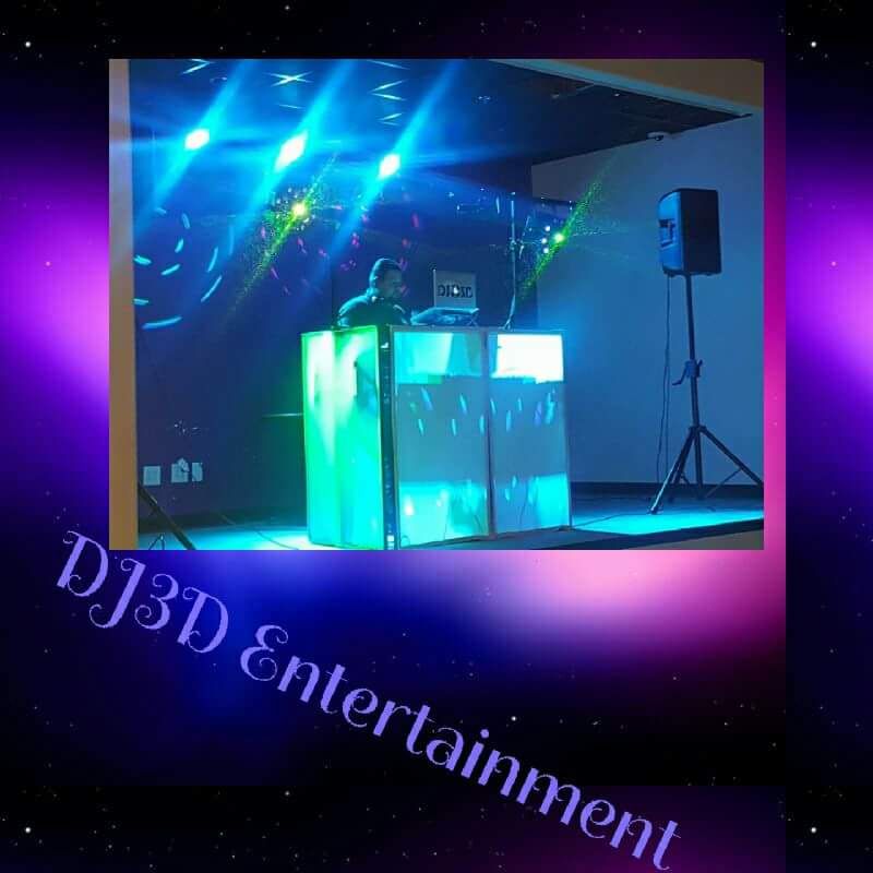 DJ 3-D Entertainment