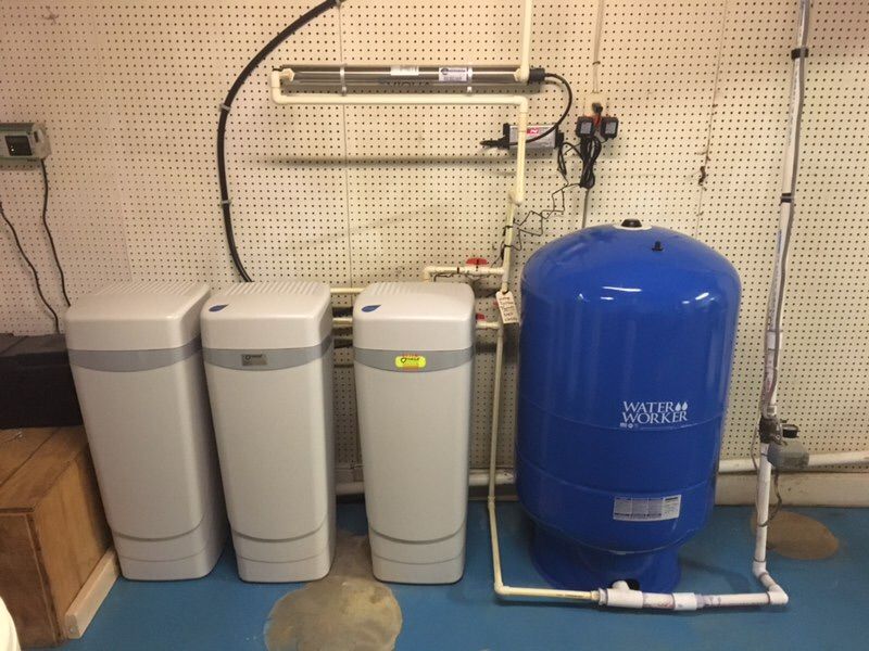 New WaterMAX installation