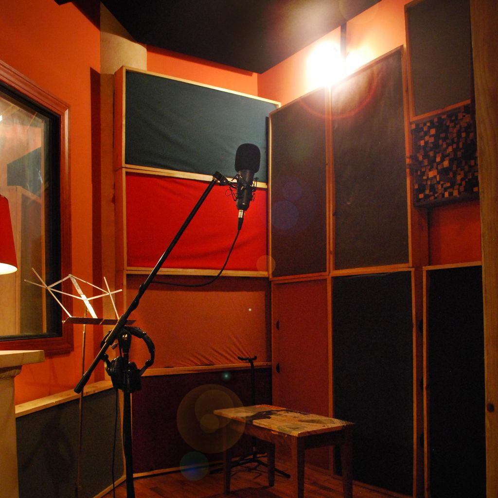 Bad Racket Recording Studio