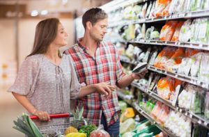 Healthy eating-Grocery store tour