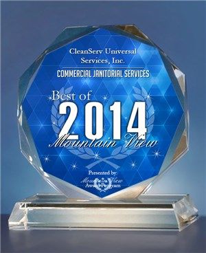 CleanServ Universal Services, Inc. has been select