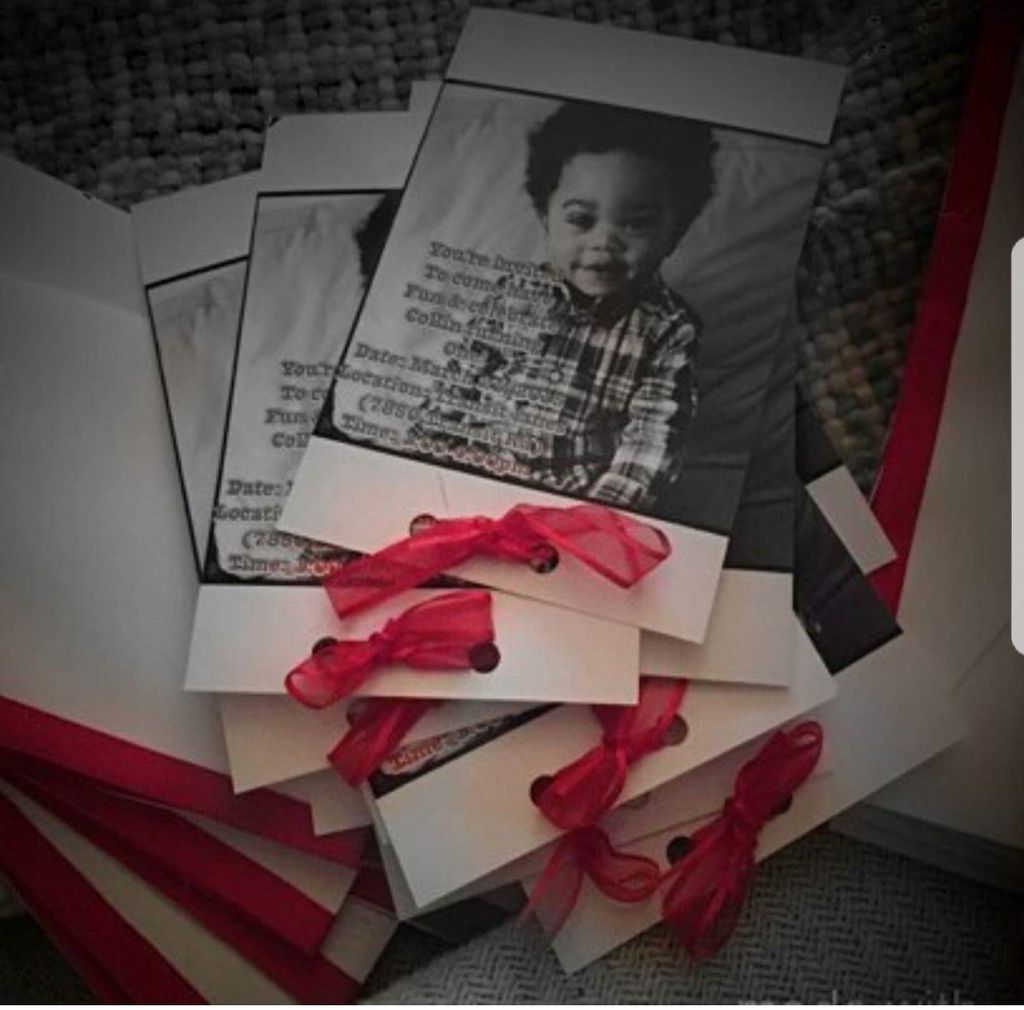 Birthday Invitations