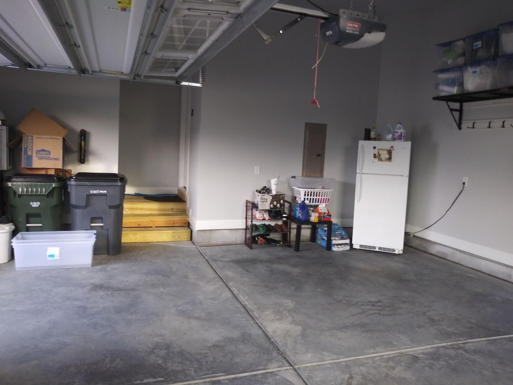 Organizing - Apex, NC (After)