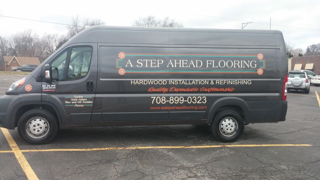 A Step Ahead Flooring, Inc.