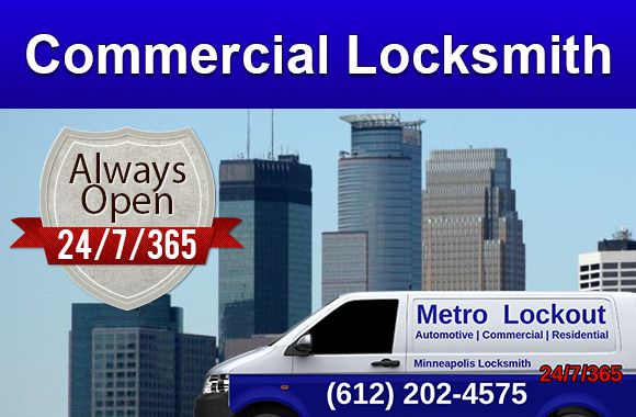 Commercial Locksmith