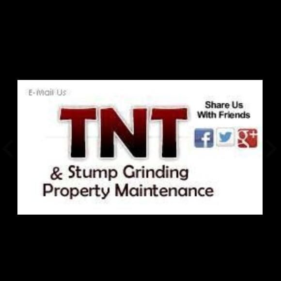 TNT Stump Grinding & Property Maintenance