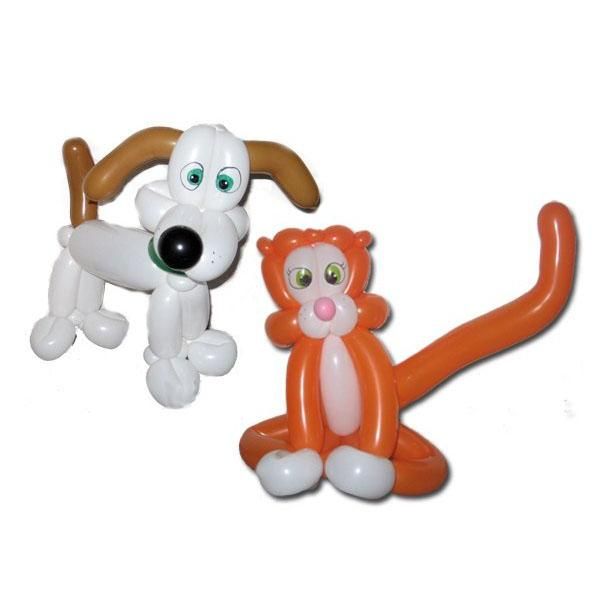 Balloons make great pets