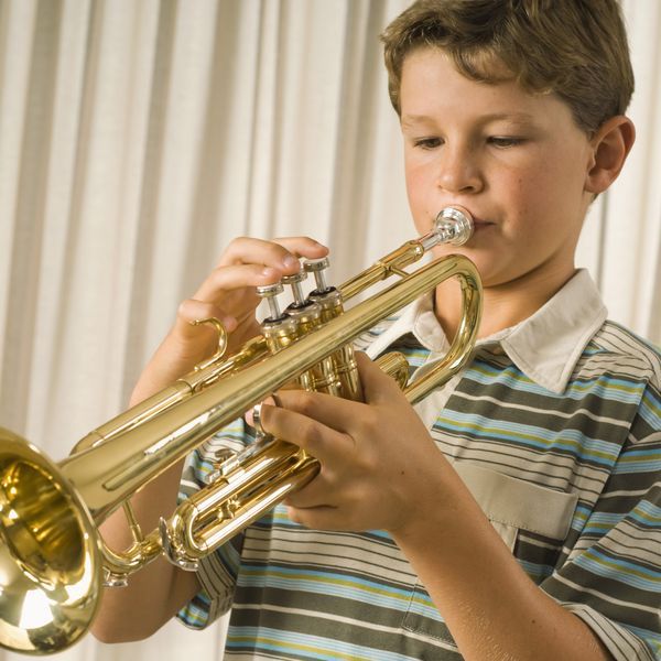 Private trumpet and brass lessons with internation