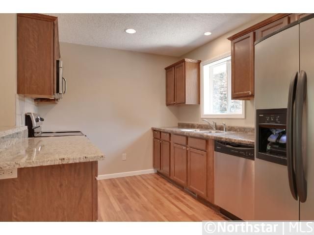 Kitchen construction clean up