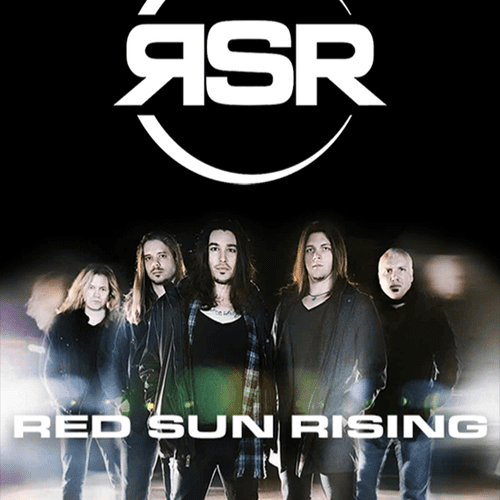 Red Sun Rising, Based in Akron Ohio, Features the 