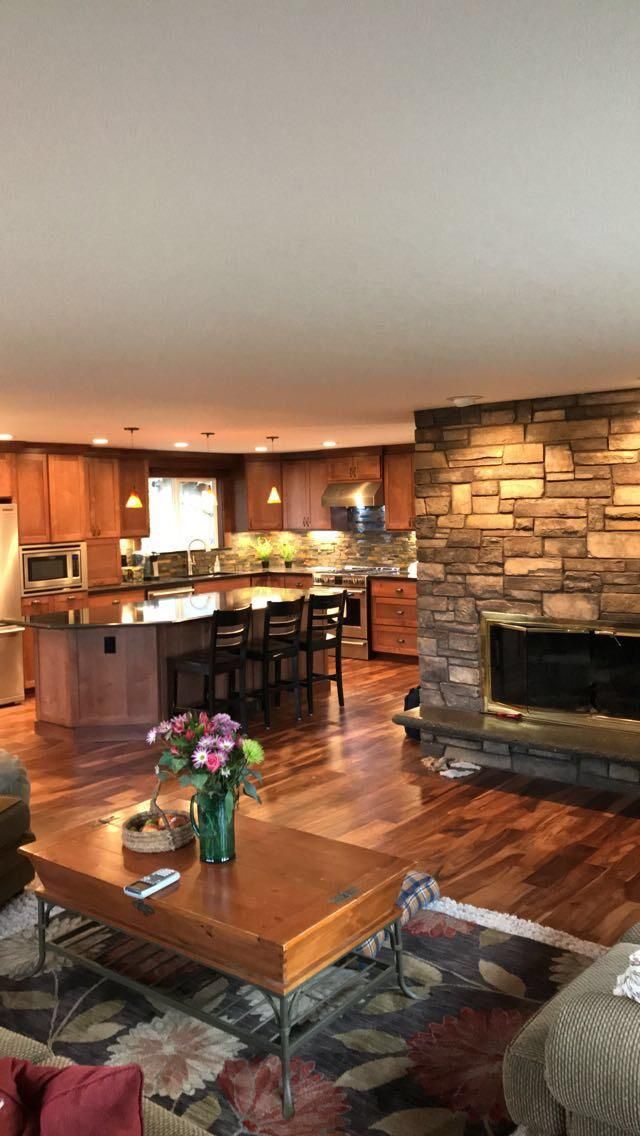 After the kitchen Reno :)