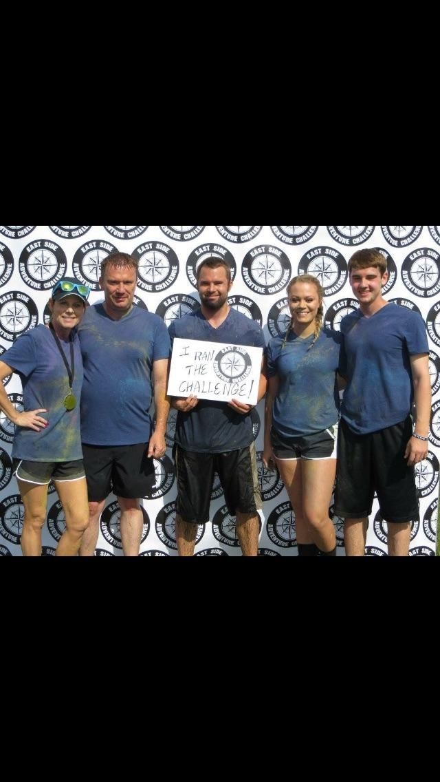 My clients and myself completed the Challenge 💪🏼💪🏼