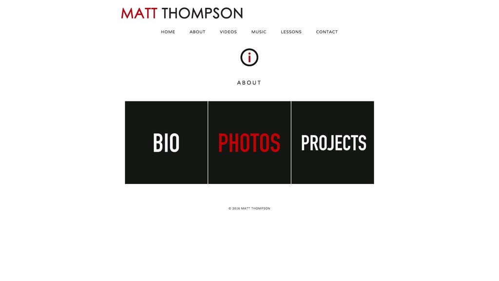 thompsondrums.com About