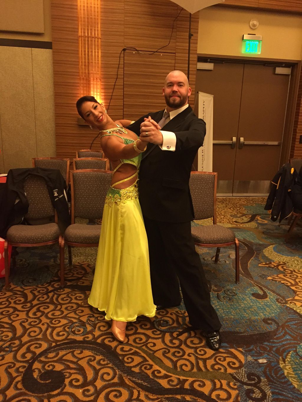 Directors Adam & Michelle Fox