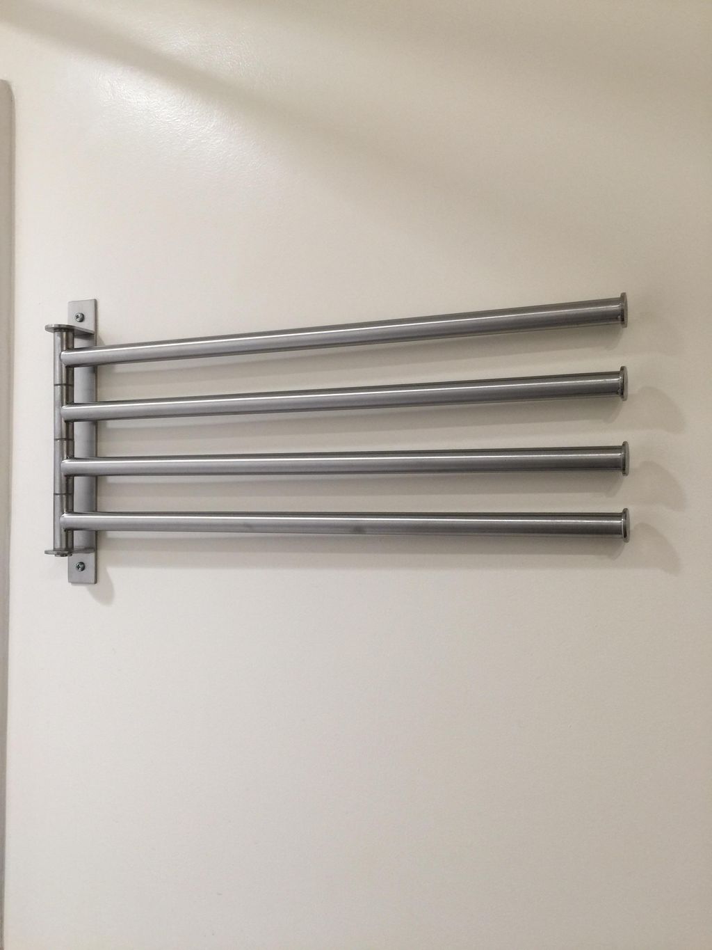 Tow Rack installation 
