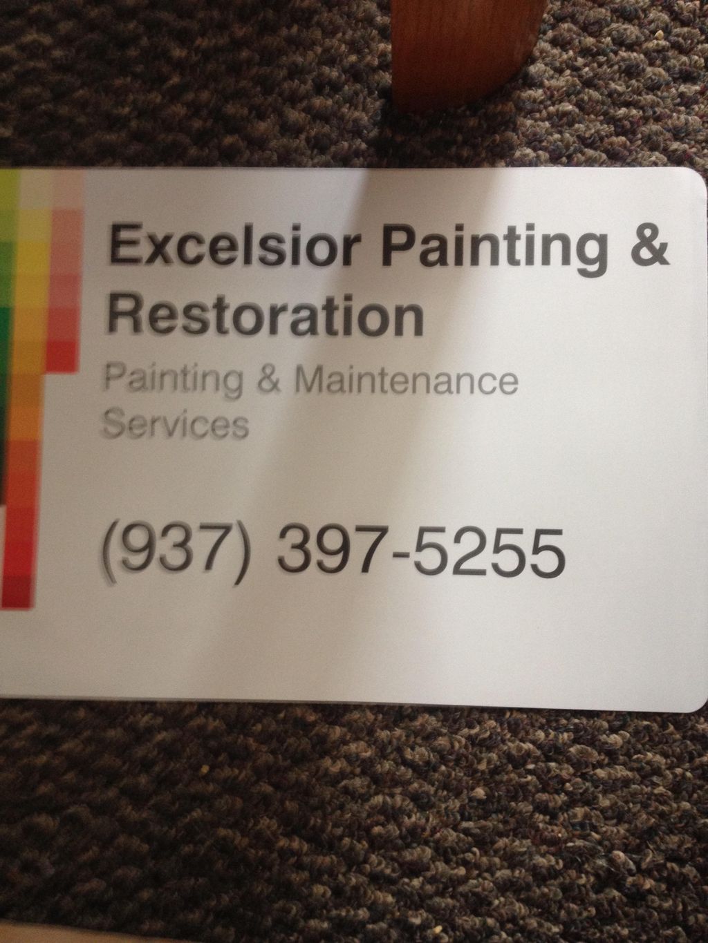 Excelsior Painting and Restoration
