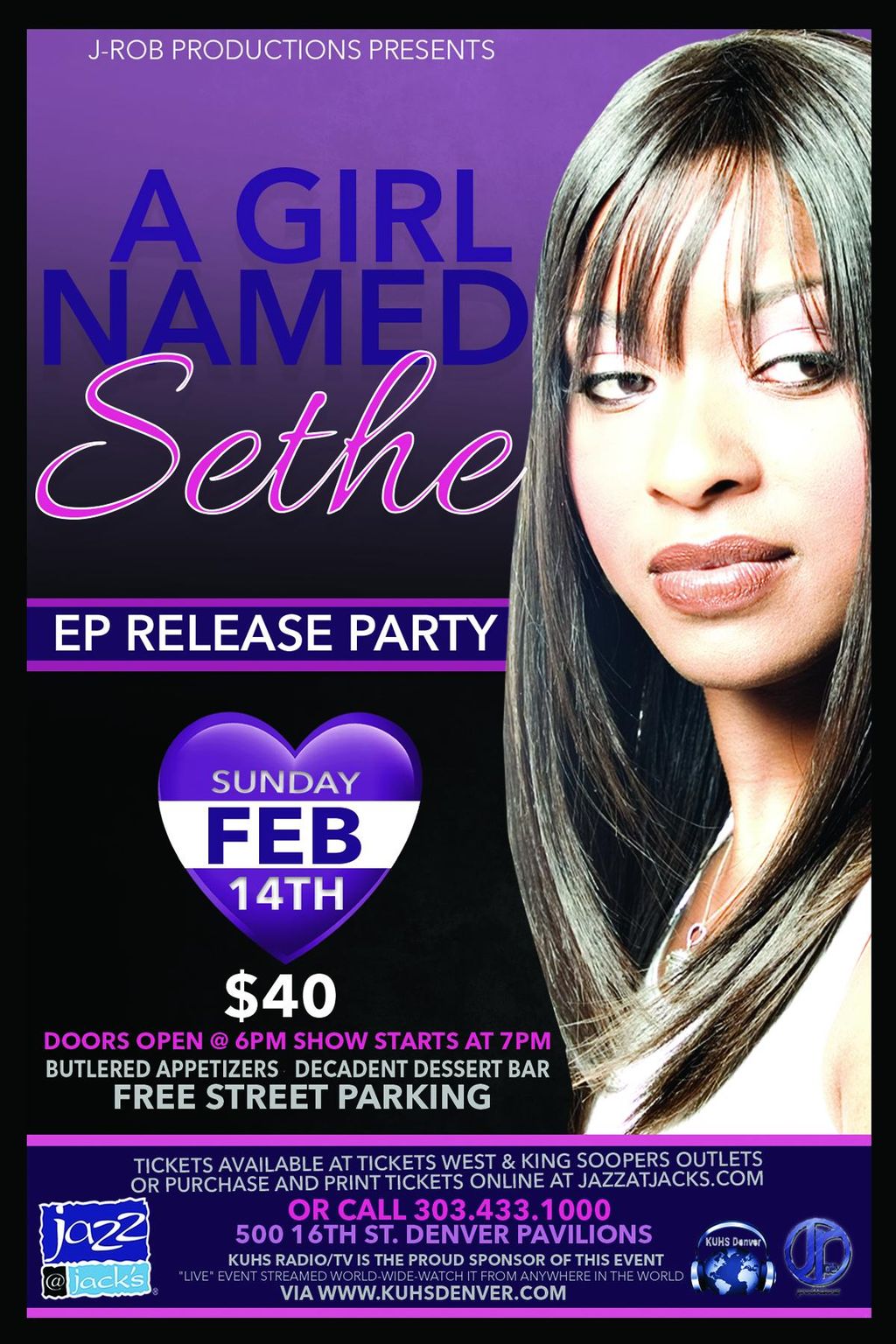 This young lady and her vocals are amazing.  She's