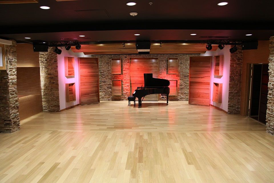 Performance Hall