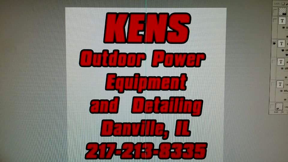 Kens Outdoor Power Equipment & Detailing