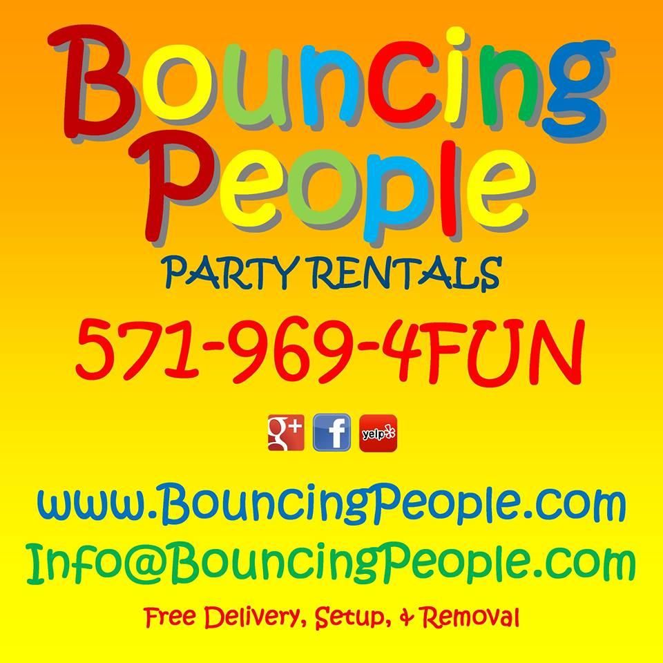 Bouncing People, LLC