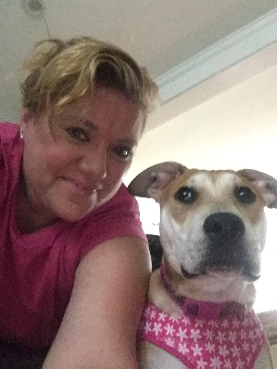 Say hello to Daisy 🐕