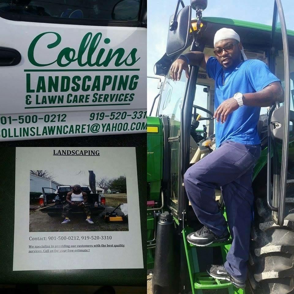 Collins  Landscaping