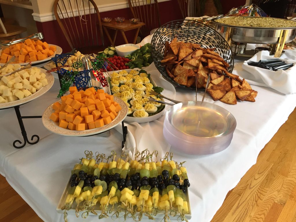 Southern Palate Catering