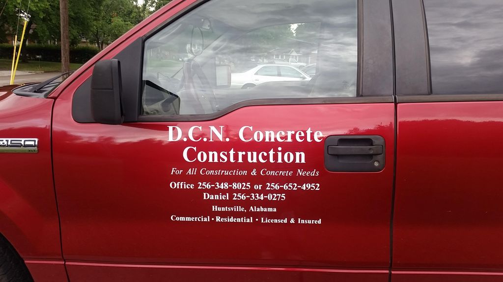 D.C.N. Concrete Construction